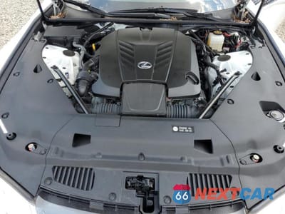 Zdjęcie 11 z 12 samochodu: 2021 LEXUS LC 500 VIN:JTHKPAAY6MA100987 - miniatura