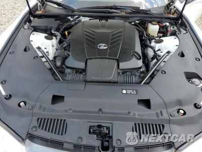 Zdjęcie 11 z 12 samochodu: 2021 LEXUS LC 500 VIN:JTHKPAAY6MA100987 - miniatura