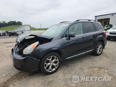 2015 SUBARU FORESTER 2.5I TOURING JF2SJAUC5FH457026 - główne zdjęcie licytacji z USA - miniatura