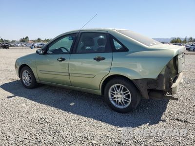 Drugie zdjęcie samochodu z przodu: 2007 FORD FOCUS ZX4 VIN:1FAHP34N47W103876 - miniatura