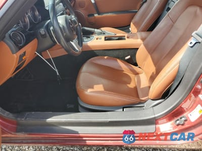 Zdjęcie 7 z 15 samochodu: 2007 MAZDA MX-5 MIATA VIN:JM1NC25F670131868 - miniatura