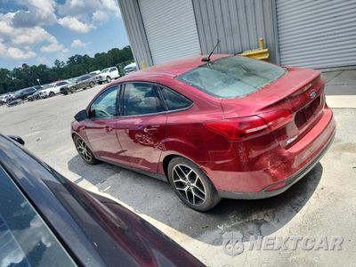 Drugie zdjęcie samochodu z przodu: 2017 FORD FOCUS SEL VIN:1FADP3H25HL337011 - miniatura