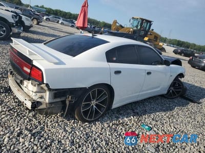 Trzecie zdjęcie samochodu z tyłu: 2011 DODGE CHARGER VIN:2B3CL3CG0BH576864 - miniatura