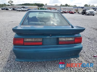 Zdjęcie 6 z 14 samochodu: 1993 FORD MUSTANG GT VIN:1FACP42E0PF165990 - miniatura