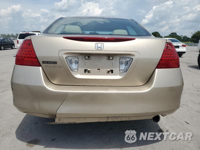 Zdjęcie 6 z 14 samochodu: 2007 HONDA ACCORD VALUE VIN:1HGCM56197A173147 - miniatura