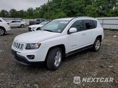 2017 JEEP COMPASS LATITUDE 1C4NJDEB0HD170528 - główne zdjęcie licytacji z USA - miniatura