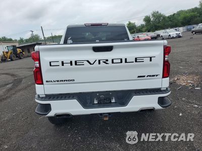 Zdjęcie 6 z 16 samochodu: 2023 CHEVROLET SILVERADO K1500 RST VIN:2GCUDEED4P1104004 - miniatura