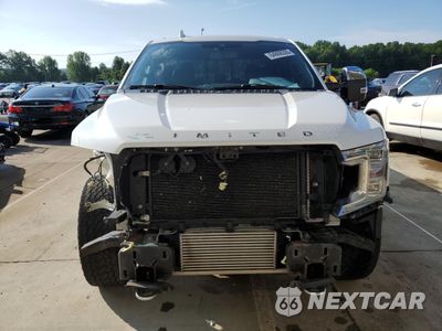 Piąte zdjęcie samochodu w środku: 2018 FORD F150 SUPERCREW VIN:1FTEW1EG7JFB12163 - miniatura