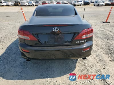 Zdjęcie 6 z 12 samochodu: 2013 LEXUS IS 250 VIN:JTHFF2C27D2528287 - miniatura