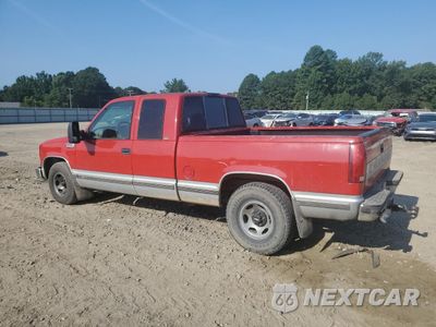 Drugie zdjęcie samochodu z przodu: 1997 CHEVROLET GMT-400 C1500 VIN:2GCEC19RXV1139231 - miniatura