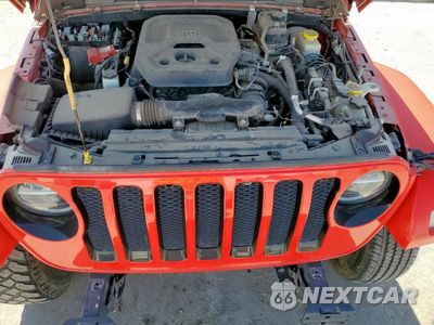 Zdjęcie 12 z 13 samochodu: 2021 JEEP WRANGLER UNLIMITED SPORT VIN:1C4HJXDN4MW520641 - miniatura