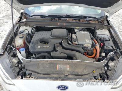 Zdjęcie 11 z 12 samochodu: 2018 FORD FUSION SE HYBRID VIN:3FA6P0LU3JR261599 - miniatura