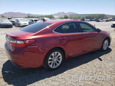 Trzecie zdjęcie samochodu z tyłu: 2015 LEXUS ES 300H VIN:JTHBW1GG3F2096900 - miniatura