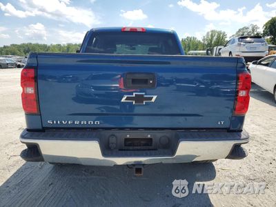 Zdjęcie 6 z 12 samochodu: 2017 CHEVROLET SILVERADO C1500 LT VIN:3GCPCREC5HG232775 - miniatura