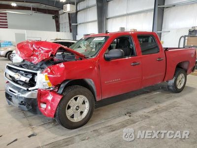 2011 CHEVROLET SILVERADO K1500 LT 3GCPKSE36BG345460 - główne zdjęcie licytacji z USA - miniatura