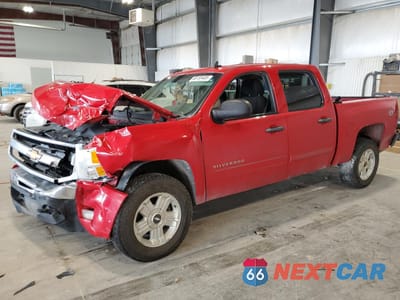 2011 CHEVROLET SILVERADO K1500 LT 3GCPKSE36BG345460 - główne zdjęcie licytacji z USA - miniatura