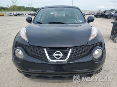 Piąte zdjęcie samochodu w środku: 2012 NISS JUKE S VIN:JN8AF5MV3CT120890 - miniatura