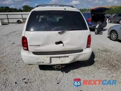 Zdjęcie 6 z 13 samochodu: 2001 DODGE DURANGO VIN:1B4HR28N91F620202 - miniatura