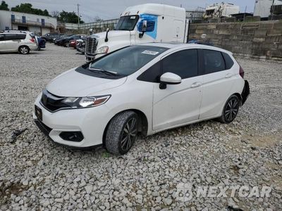2020 HONDA FIT EX 3HGGK5H85LM733101 - główne zdjęcie licytacji z USA - miniatura