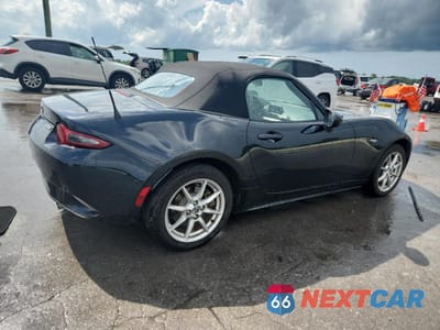 Trzecie zdjęcie samochodu z tyłu: 2016 MAZDA MX-5 MIATA SPORT VIN:JM1NDAB77G0114646 - miniatura