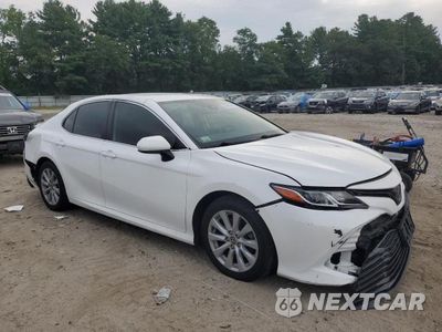 Czwarte zdjęcie samochodu z boku: 2020 TOYOTA CAMRY LE VIN:4T1C11AK3LU368701 - miniatura