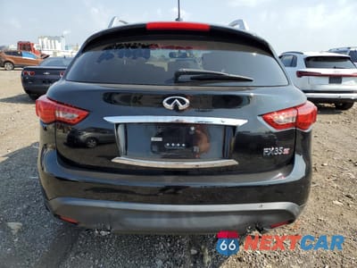 Zdjęcie 6 z 13 samochodu: 2009 INFINITI FX35 VIN:JNRAS18W89M154443 - miniatura