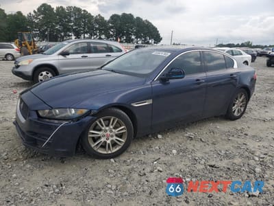 2017 JAGUAR XE PREMIUM SAJAD4BG2HA974189 - główne zdjęcie licytacji z USA - miniatura
