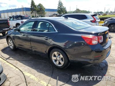 Drugie zdjęcie samochodu z przodu: 2013 CHEVROLET MALIBU LS VIN:1G11B5SA7DF242605 - miniatura