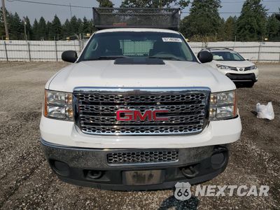 Piąte zdjęcie samochodu w środku: 2012 GMC SIERRA C2500 HEAVY DUTY VIN:1GT21ZCG1CZ106041 - miniatura