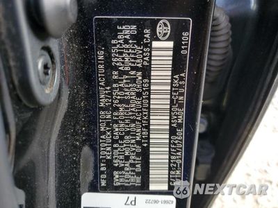 Zdjęcie 13 z 13 samochodu: 2015 TOYOTA CAMRY LE VIN:4T1BF1FKXFU015169 - miniatura