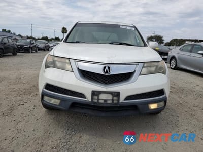 Piąte zdjęcie samochodu w środku: 2010 ACURA MDX TECHNOLOGY VIN:2HNYD2H67AH503091 - miniatura