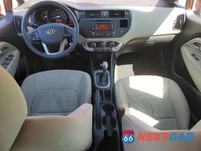 Zdjęcie 8 z 14 samochodu: 2012 KIA RIO LX VIN:KNADM5A33C6031933 - miniatura