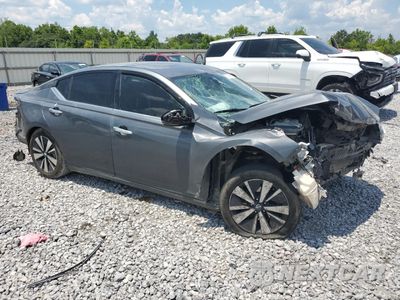 Czwarte zdjęcie samochodu z boku: 2019 NISSAN ALTIMA SL VIN:1N4BL4EV3KC254191 - miniatura