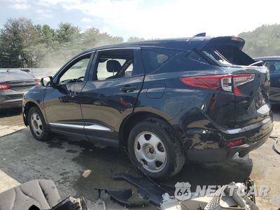 Drugie zdjęcie samochodu z przodu: 2022 ACURA RDX A-SPEC VIN:5J8TC2H65NL008806 - miniatura