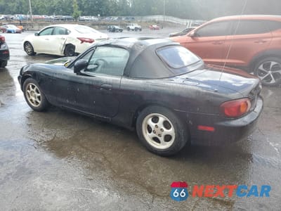 Drugie zdjęcie samochodu z przodu: 1999 MAZDA MX-5 MIATA VIN:JM1NB3533X0109213 - miniatura
