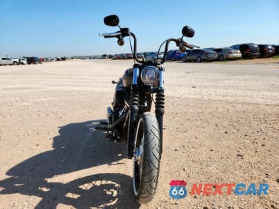 Drugie zdjęcie samochodu z przodu: 2019 HARLEY-DAVIDSON FXBB VIN:1HD1YJJ22KB045692 - miniatura