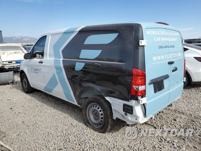 Drugie zdjęcie samochodu z przodu: 2023 MERCEDES-BENZ METRIS VIN:W1YV0BEY8P4228889 - miniatura