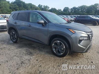 Czwarte zdjęcie samochodu z boku: 2025 NISSAN ROGUE SV VIN:5N1BT3BB0SC792647 - miniatura