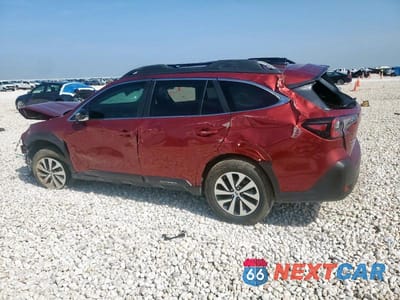 Drugie zdjęcie samochodu z przodu: 2024 SUBARU OUTBACK PREMIUM VIN:4S4BTADC7R3263832 - miniatura