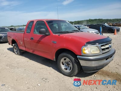 Czwarte zdjęcie samochodu z boku: 1997 FORD F150 VIN:1FTDX1769VKC82504 - miniatura