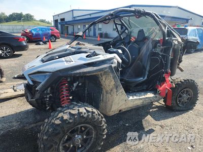 Zdjęcie 9 z 11 samochodu: 2021 POLARIS RZR PRO XP - ATV AND UTILITY VEHICLES UTILITY VEHICLE VIN:3NSRAF928MG614662 - miniatura