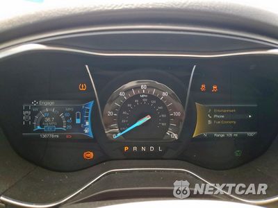 Zdjęcie 9 z 13 samochodu: 2018 FORD FUSION SE HYBRID VIN:3FA6P0LU0JR171634 - miniatura
