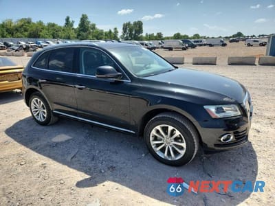 Czwarte zdjęcie samochodu z boku: 2015 AUDI Q5 PREMIUM VIN:WA1CFAFP5FA145988 - miniatura