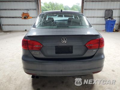 Zdjęcie 6 z 13 samochodu: 2014 VOLK JETTA SE VIN:3VWD17AJ2EM219722 - miniatura