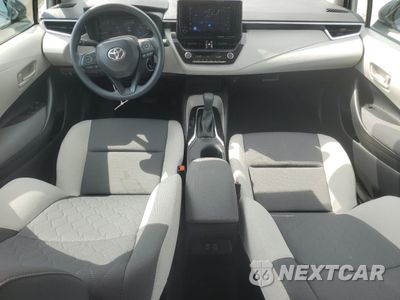 Zdjęcie 8 z 15 samochodu: 2025 TOYOTA COROLLA LE VIN:5YFB4MDE8SP309699 - miniatura
