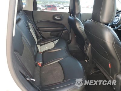 Zdjęcie 11 z 13 samochodu: 2020 JEEP COMPASS TRAILHAWK VIN:3C4NJDDBXLT207766 - miniatura
