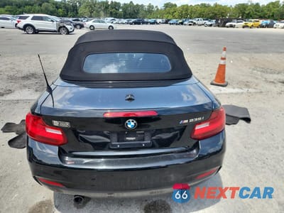 Zdjęcie 6 z 12 samochodu: 2015 BMW M235I VIN:WBA1M1C59FV393351 - miniatura