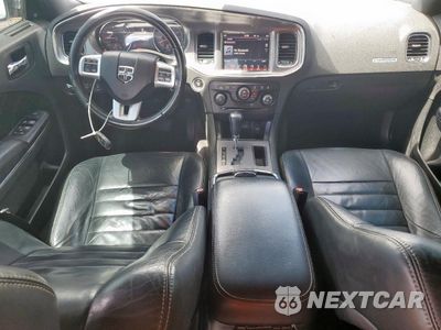 Zdjęcie 8 z 14 samochodu: 2012 DODGE CHARGER R/T VIN:2C3CDXCT2CH185866 - miniatura