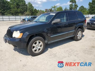 2008 JEEP GRAND CHEROKEE LAREDO 1J8GR48K18C137517 - główne zdjęcie licytacji z USA - miniatura