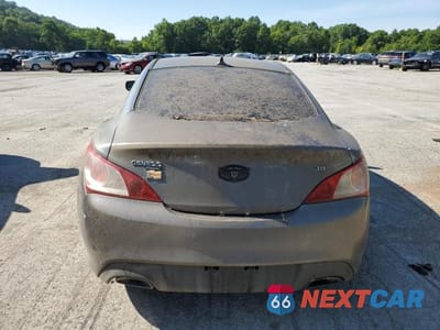 Zdjęcie 6 z 12 samochodu: 2010 HYUNDAI GENESIS COUPE 3.8L VIN:KMHHU6KH3AU012565 - miniatura